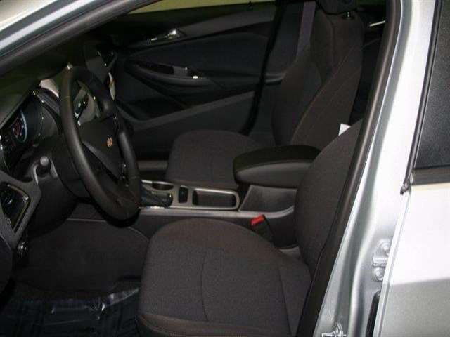 2017 Chevrolet Cruze LS Auto 4dr Sedan W/1sb